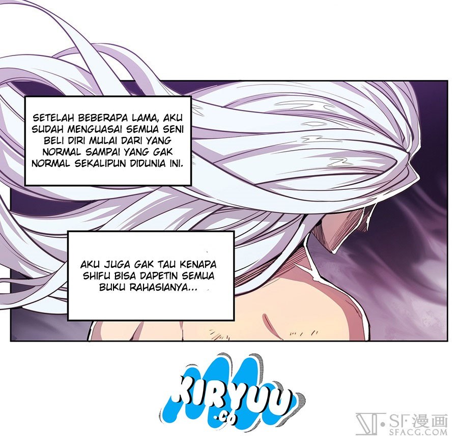 Martial King’s Retired Life Chapter 00 Gambar 21